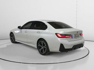 BMW Serie 3 318 d M Sport