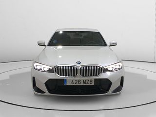 BMW Serie 3 318 d M Sport