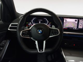 BMW Serie 3 318 d M Sport
