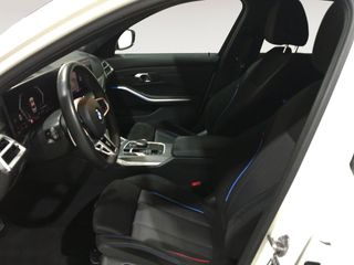 BMW Serie 3 318 d M Sport