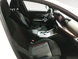 BMW Serie 3 318 d M Sport