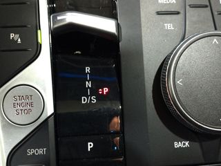 BMW Serie 3 318 d M Sport