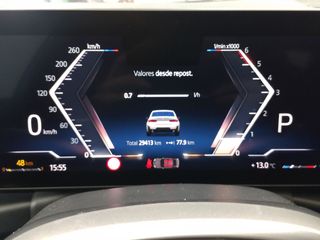 BMW Serie 3 318 d M Sport