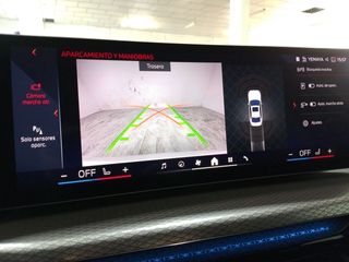 BMW Serie 3 318 d M Sport