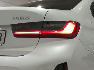 BMW Serie 3 318 d M Sport