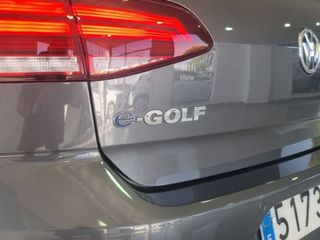 VOLKSWAGEN Golf eGolf ePower 100 kW 136CV
