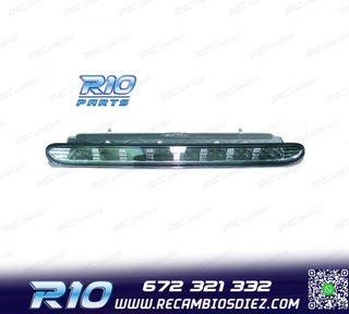 TERCERA LUZ DE FRENO PEUGEOT 206CC 98-06