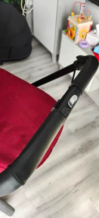 Carrito Cybex Priam Rojo