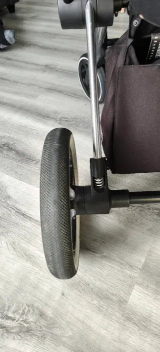 Carrito Cybex Priam Rojo