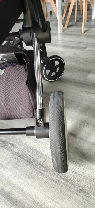 Carrito Cybex Priam Rojo