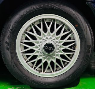 Llanta BBS 15 4x108 Audi