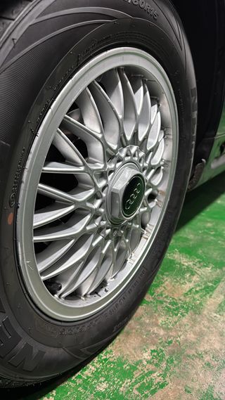 Llanta BBS 15 4x108 Audi