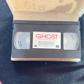 Película Ghost VHS (Español)