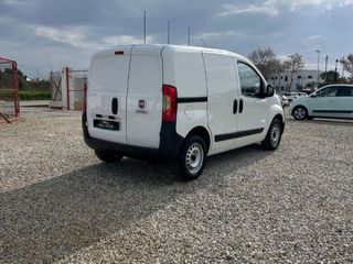 FIAT Fiorino Cargo Base N1 1.3 MJet 59 kW 80 CV