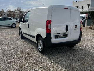 FIAT Fiorino Cargo Base N1 1.3 MJet 59 kW 80 CV