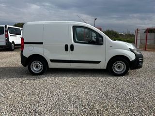 FIAT Fiorino Cargo Base N1 1.3 MJet 59 kW 80 CV
