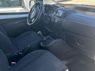 FIAT Fiorino Cargo Base N1 1.3 MJet 59 kW 80 CV