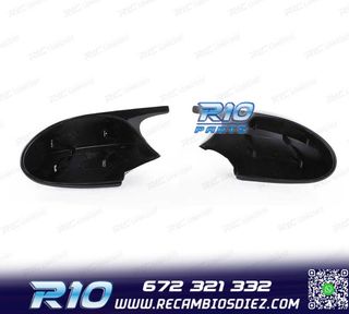 CARCASAS ESPEJOS RETROVISORES BMW E92 E93 LOOK M3 CARBONO 06
