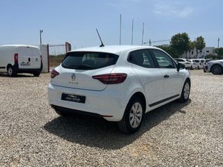 RENAULT Clio Intens Blue dCi 63 kW 85CV