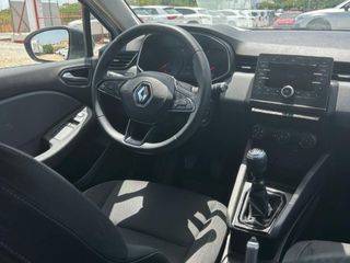 RENAULT Clio Intens Blue dCi 63 kW 85CV