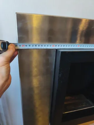 Chimenea de bioetanol moderna