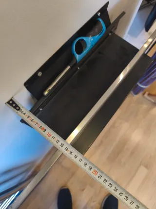 Chimenea de bioetanol moderna