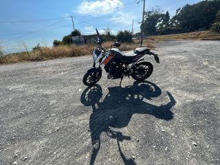 KTM Duke 125cc NAKED