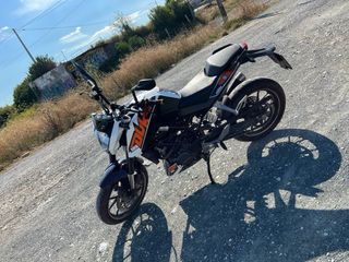 KTM Duke 125cc NAKED
