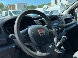 FIAT Talento Semiacrist. 1.2 Base Largo 2.0 MJet 88kW