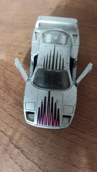 Coches a escala 2 unidades