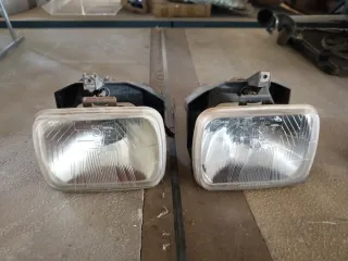 Faros Renault Express