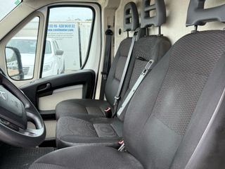 CITROEN Jumper BlueHDi 118KW 160CV Furg.35 Heavy L4H3