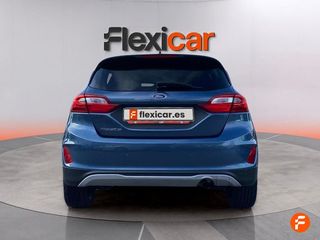 Ford Fiesta 1.0 EcoBoost 70kW (95CV) Active S/S 5p