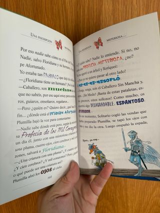 Colección libros Geronimo Stilton