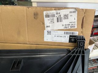 Mercedes-Benz eSprinter 2019