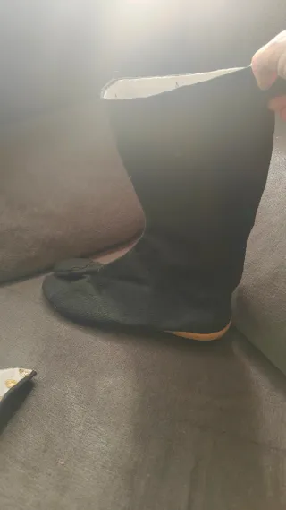 Zapatillas Ninjutsu Negras