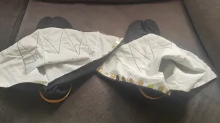 Zapatillas Ninjutsu Negras