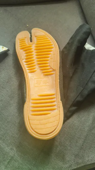 Zapatillas Ninjutsu Negras