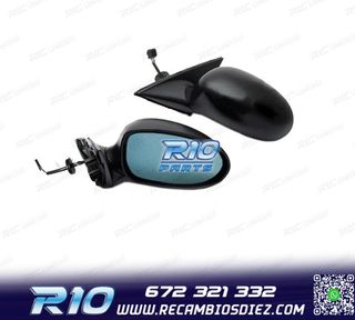 ESPEJOS RETROVISORES ELECTRICOS BMW E46 BERLINA SEDAN TOURIN
