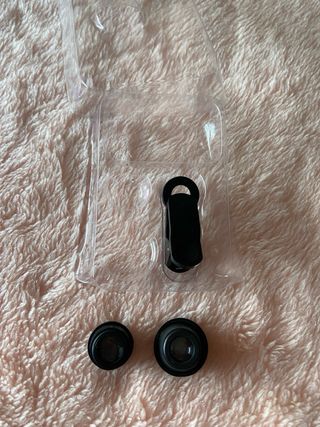 Lente Clip Universal para Móvil