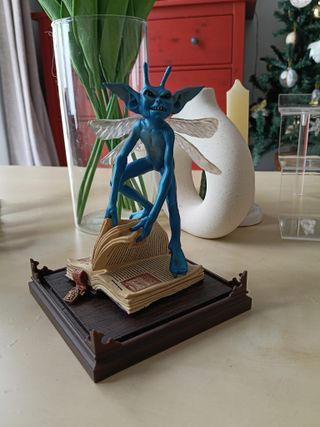 Pixie Cornualles Harry Potter Figura