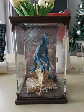 Pixie Cornualles Harry Potter Figura