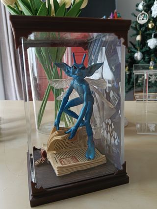 Pixie Cornualles Harry Potter Figura