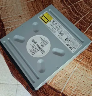Lector Grabador CD DVD Blu-ray. Asus.