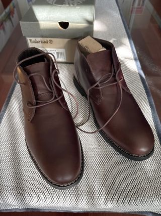 Botas Timberland Hombre Marrón Talla 43