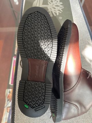 Botas Timberland Hombre Marrón Talla 43