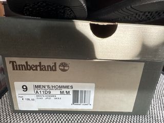 Botas Timberland Hombre Marrón Talla 43