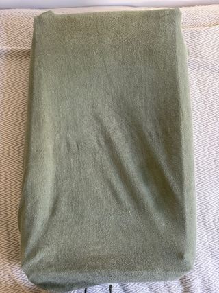 Cambiatore per neonati con 2 fodere