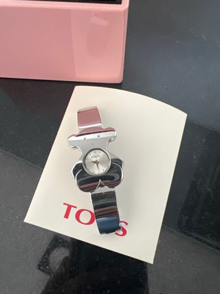 Reloj Tous Oso con Caja Joyero Rosa