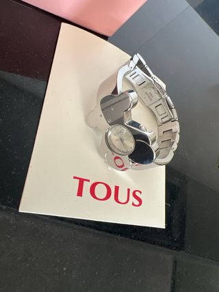 Reloj Tous Oso con Caja Joyero Rosa